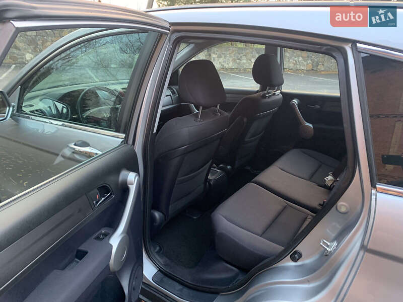 Внедорожник / Кроссовер Honda CR-V 2008 в Виннице