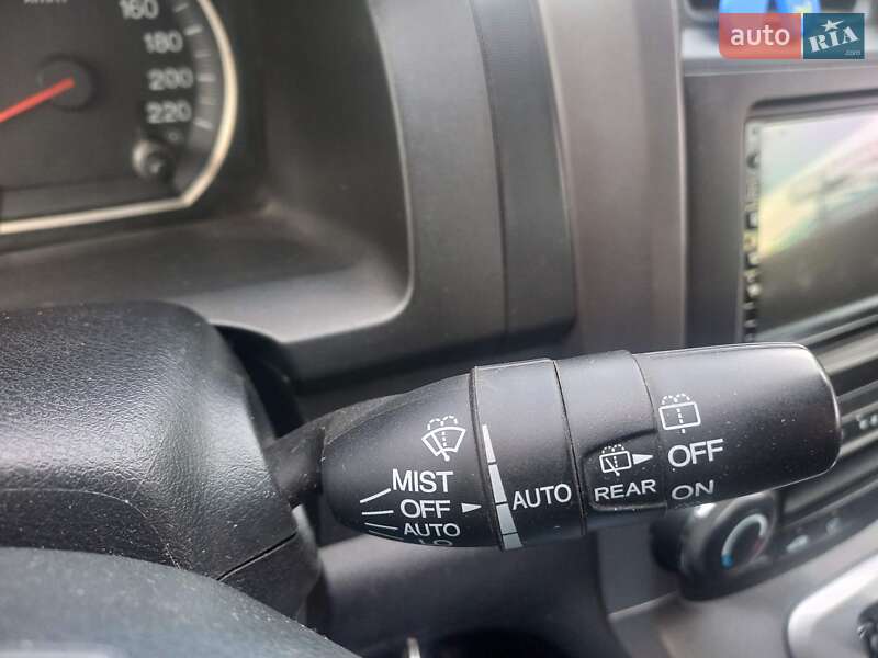 Внедорожник / Кроссовер Honda CR-V 2007 в Кривом Роге