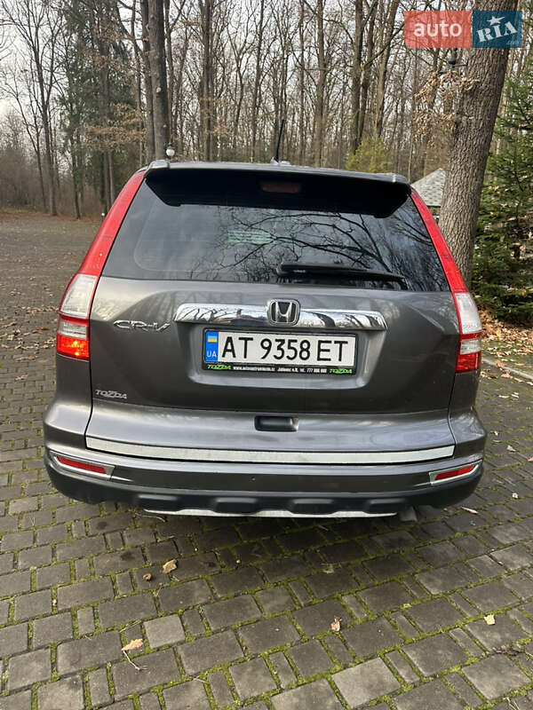Позашляховик / Кросовер Honda CR-V 2010 в Богородчанах фото 6 Позашляховик / Кросовер Honda CR-V 2010 в Богородчанах