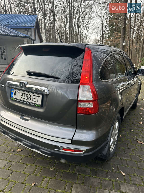 Позашляховик / Кросовер Honda CR-V 2010 в Богородчанах фото 7 Позашляховик / Кросовер Honda CR-V 2010 в Богородчанах