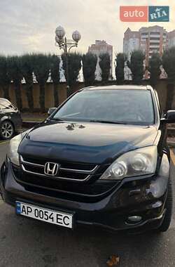 Позашляховик / Кросовер Honda CR-V 2012 в Києві