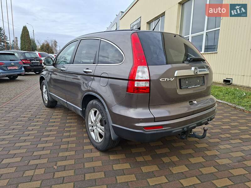 Внедорожник / Кроссовер Honda CR-V 2012 в Ровно фото 7 Внедорожник / Кроссовер Honda CR-V 2012 в Ровно