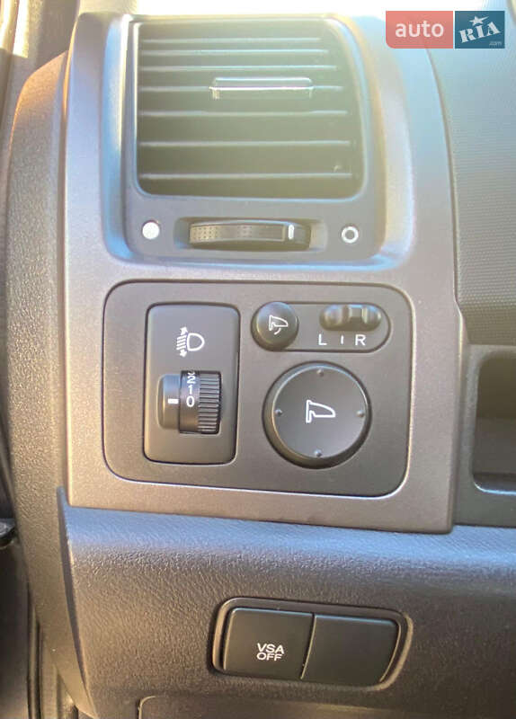 Внедорожник / Кроссовер Honda CR-V 2008 в Ровно