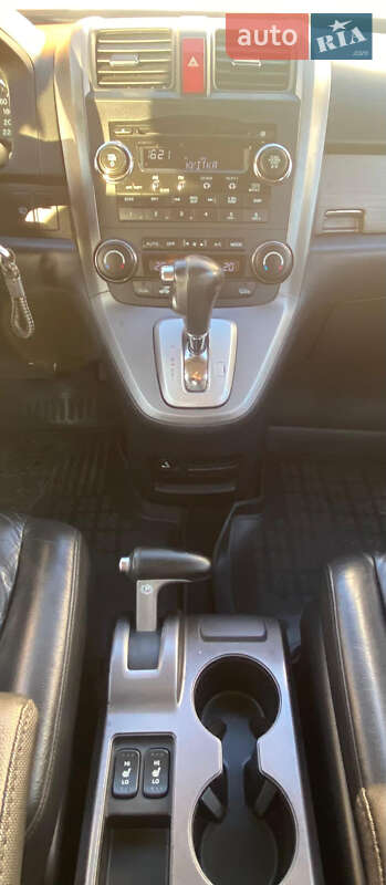 Внедорожник / Кроссовер Honda CR-V 2008 в Ровно