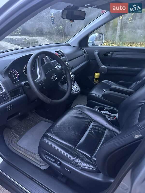 Позашляховик / Кросовер Honda CR-V 2008 в Одесі