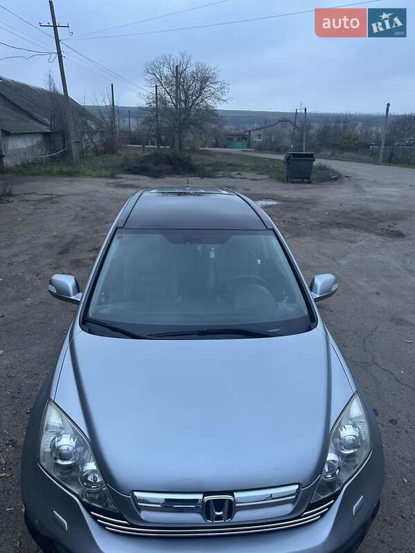 Позашляховик / Кросовер Honda CR-V 2008 в Одесі