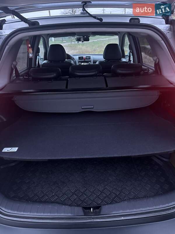 Позашляховик / Кросовер Honda CR-V 2008 в Одесі