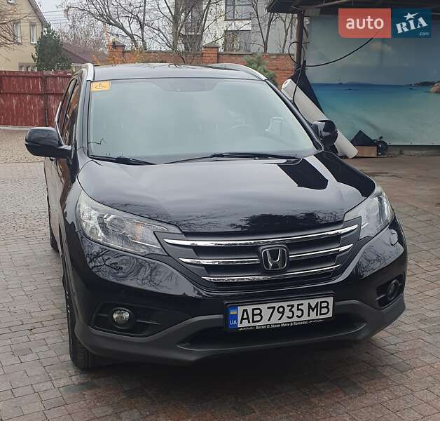 Позашляховик / Кросовер Honda CR-V 2014 в Вінниці