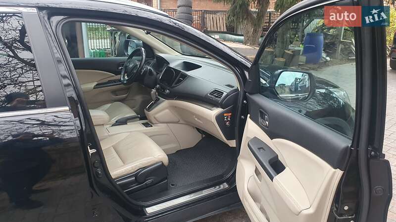 Позашляховик / Кросовер Honda CR-V 2014 в Вінниці
