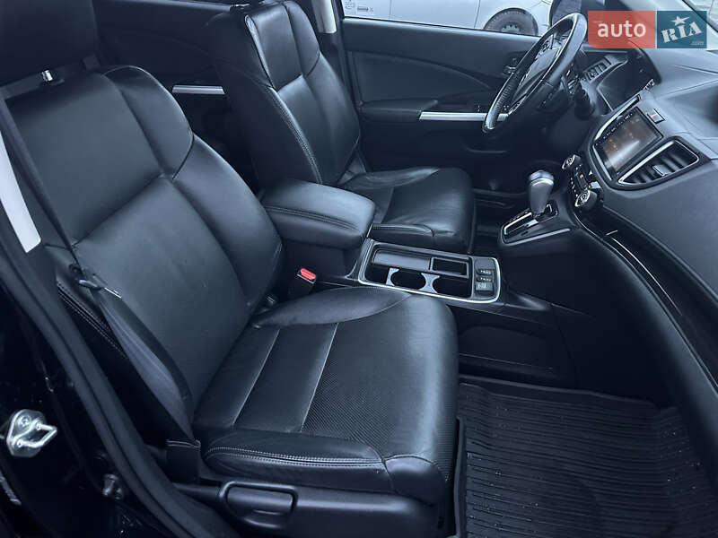 Внедорожник / Кроссовер Honda CR-V 2016 в Нежине фото 26 Внедорожник / Кроссовер Honda CR-V 2016 в Нежине