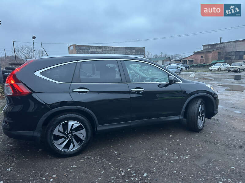 Внедорожник / Кроссовер Honda CR-V 2016 в Нежине фото 10 Внедорожник / Кроссовер Honda CR-V 2016 в Нежине