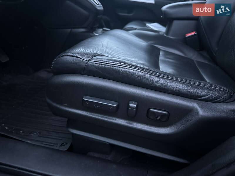 Внедорожник / Кроссовер Honda CR-V 2016 в Нежине фото 35 Внедорожник / Кроссовер Honda CR-V 2016 в Нежине