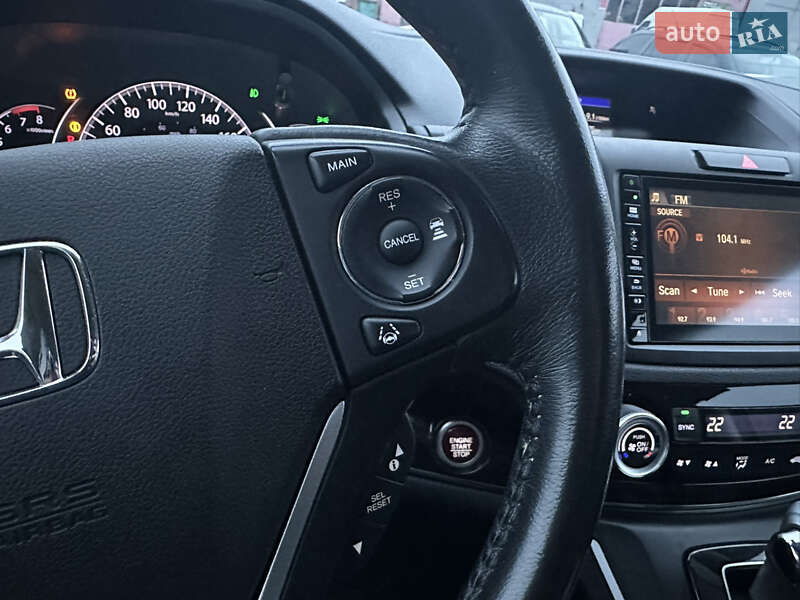 Внедорожник / Кроссовер Honda CR-V 2016 в Нежине фото 42 Внедорожник / Кроссовер Honda CR-V 2016 в Нежине