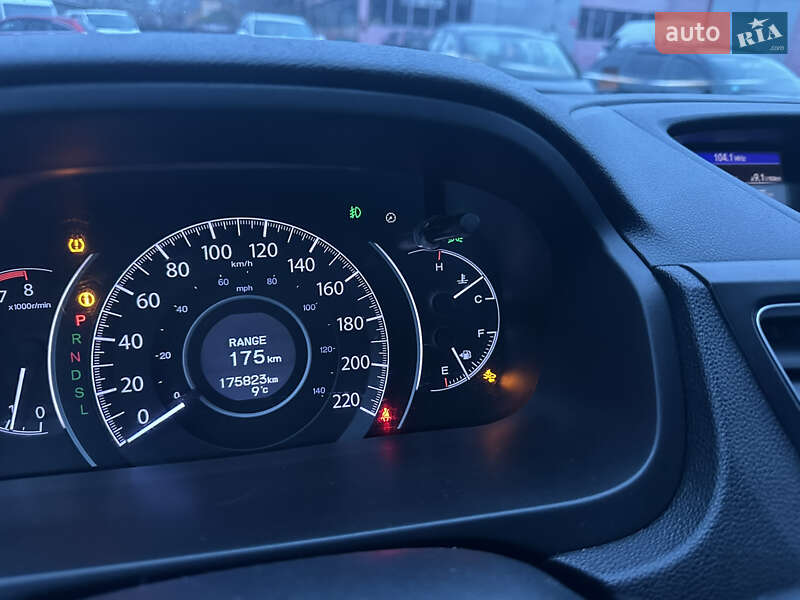 Внедорожник / Кроссовер Honda CR-V 2016 в Нежине фото 45 Внедорожник / Кроссовер Honda CR-V 2016 в Нежине