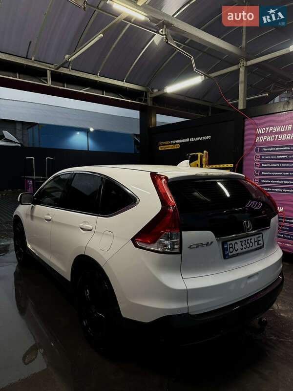 Внедорожник / Кроссовер Honda CR-V 2013 в Львове фото 3 Внедорожник / Кроссовер Honda CR-V 2013 в Львове