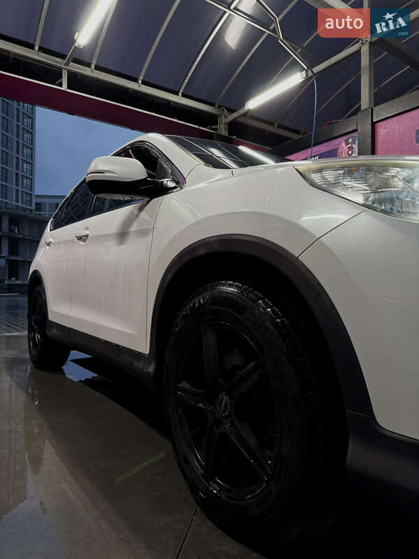 Внедорожник / Кроссовер Honda CR-V 2013 в Львове фото 8 Внедорожник / Кроссовер Honda CR-V 2013 в Львове