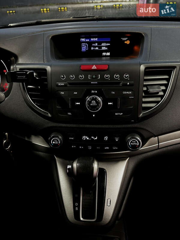 Внедорожник / Кроссовер Honda CR-V 2013 в Львове фото 15 Внедорожник / Кроссовер Honda CR-V 2013 в Львове