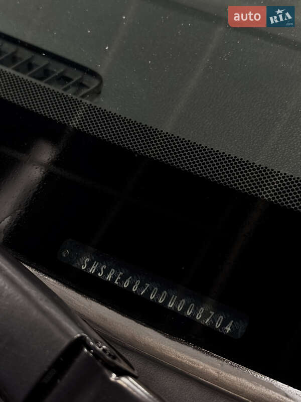 Внедорожник / Кроссовер Honda CR-V 2013 в Львове фото 20 Внедорожник / Кроссовер Honda CR-V 2013 в Львове