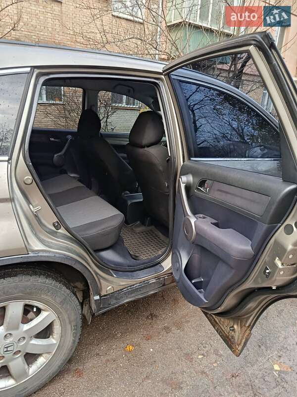 Внедорожник / Кроссовер Honda CR-V 2008 в Киеве