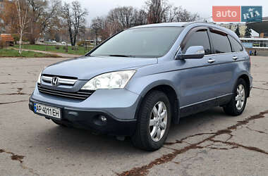 Внедорожник / Кроссовер Honda CR-V 2008 в Запорожье