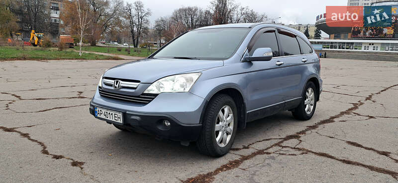 Honda CR-V 2008