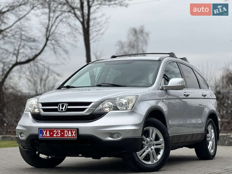 Внедорожник / Кроссовер Honda CR-V 2012 в Дрогобыче