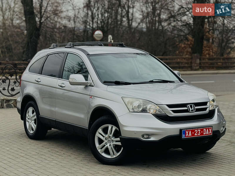 Внедорожник / Кроссовер Honda CR-V 2012 в Дрогобыче