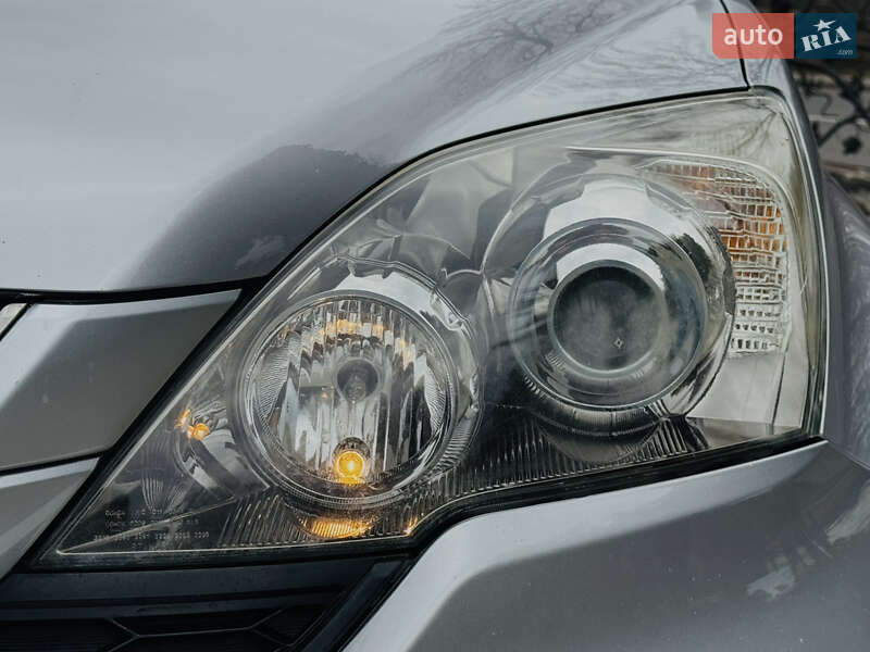 Внедорожник / Кроссовер Honda CR-V 2012 в Дрогобыче