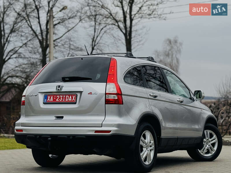 Внедорожник / Кроссовер Honda CR-V 2012 в Дрогобыче
