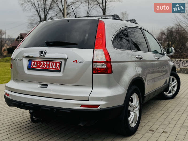 Внедорожник / Кроссовер Honda CR-V 2012 в Дрогобыче