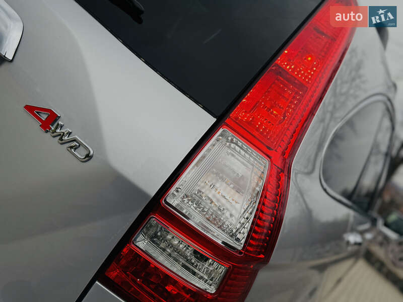 Внедорожник / Кроссовер Honda CR-V 2012 в Дрогобыче