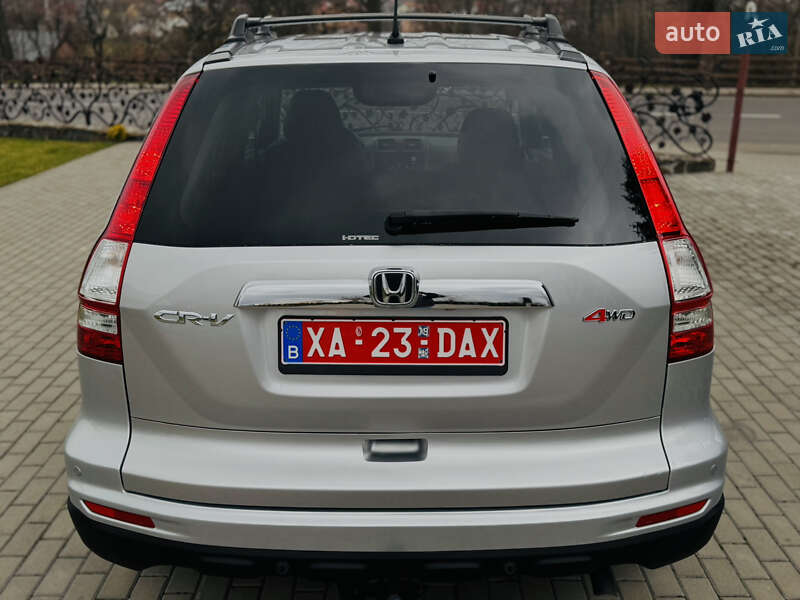 Внедорожник / Кроссовер Honda CR-V 2012 в Дрогобыче