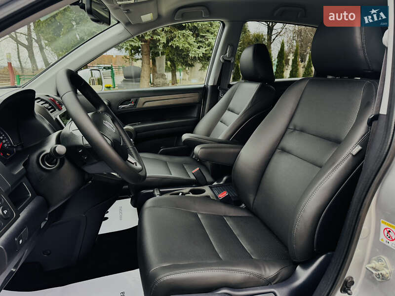 Внедорожник / Кроссовер Honda CR-V 2012 в Дрогобыче