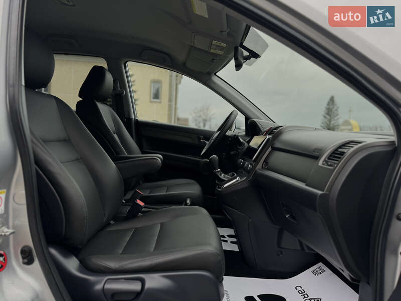 Внедорожник / Кроссовер Honda CR-V 2012 в Дрогобыче