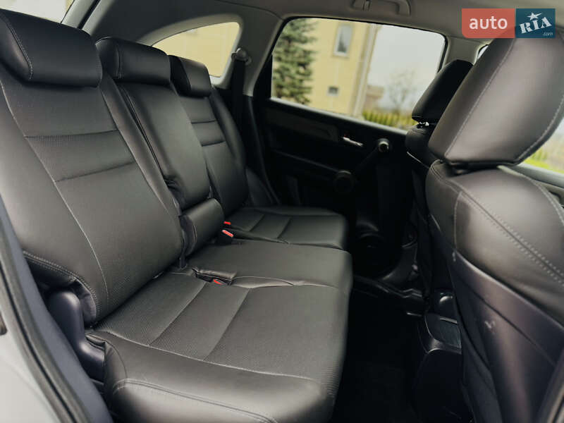 Внедорожник / Кроссовер Honda CR-V 2012 в Дрогобыче