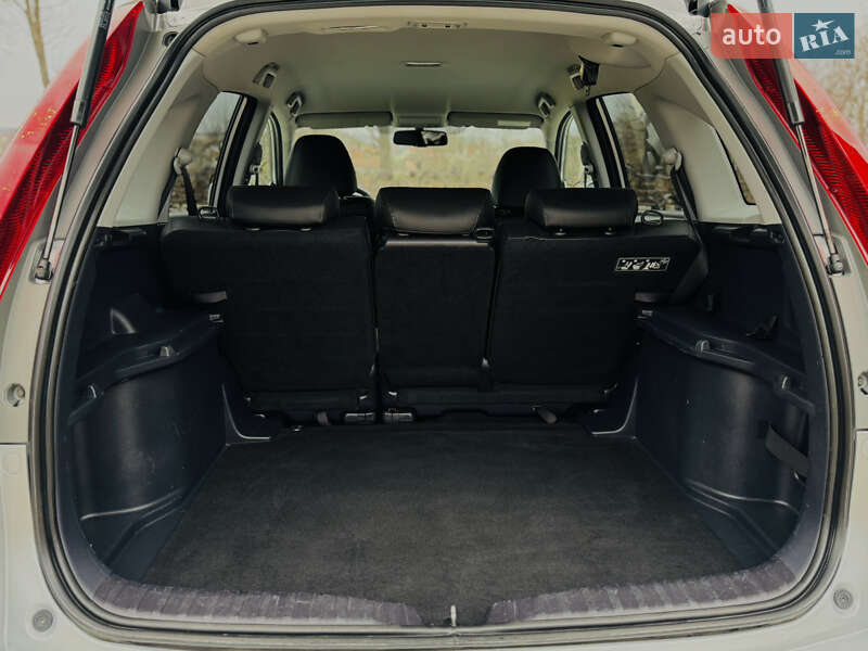 Внедорожник / Кроссовер Honda CR-V 2012 в Дрогобыче