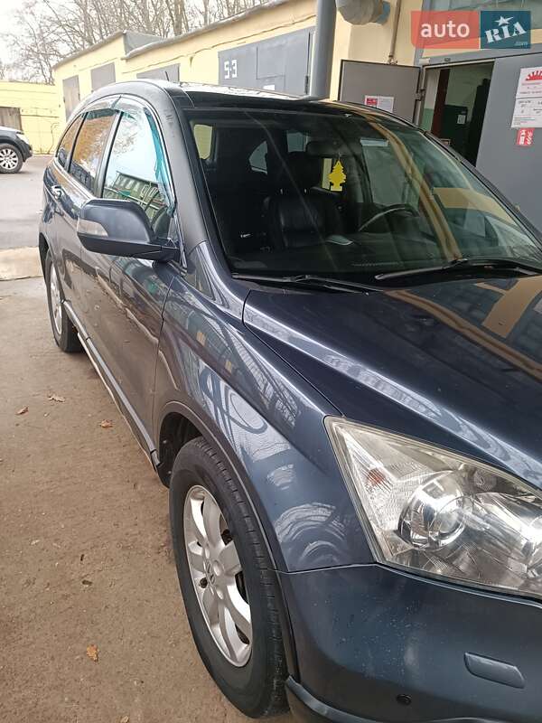 Позашляховик / Кросовер Honda CR-V 2007 в Южноукраїнську