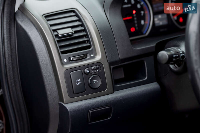 Позашляховик / Кросовер Honda CR-V 2012 в Дніпрі фото 9 Позашляховик / Кросовер Honda CR-V 2012 в Дніпрі