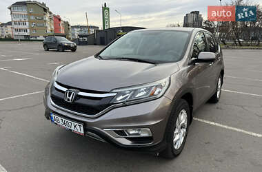 Внедорожник / Кроссовер Honda CR-V 2015 в Киеве
