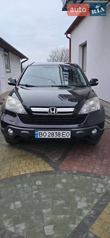 Honda CR-V 2008