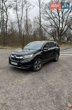 Внедорожник / Кроссовер Honda CR-V 2018 в Киеве