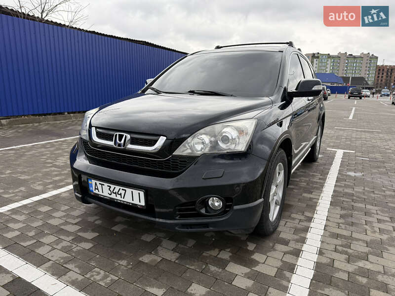 Позашляховик / Кросовер Honda CR-V 2007 в Калуші фото 4 Позашляховик / Кросовер Honda CR-V 2007 в Калуші