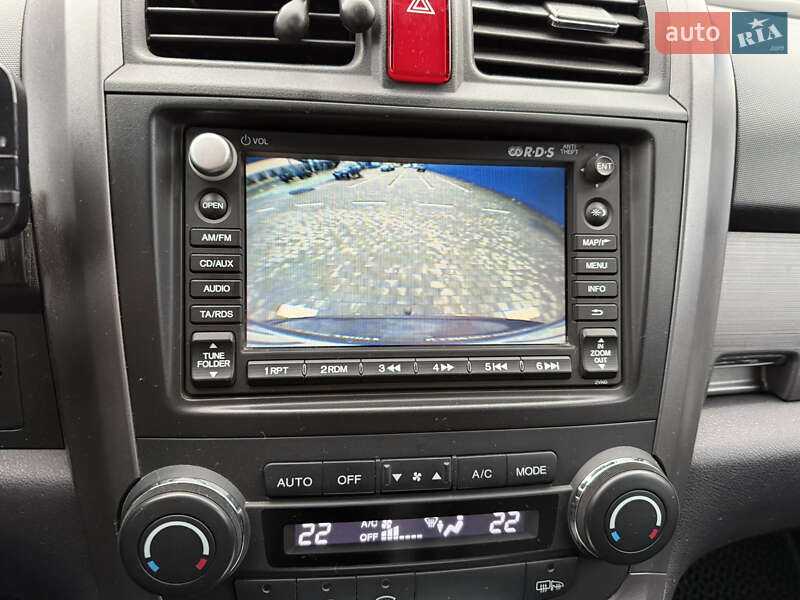 Позашляховик / Кросовер Honda CR-V 2007 в Калуші фото 16 Позашляховик / Кросовер Honda CR-V 2007 в Калуші