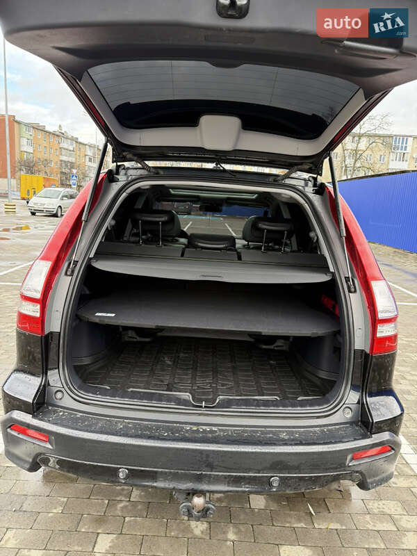 Позашляховик / Кросовер Honda CR-V 2007 в Калуші фото 21 Позашляховик / Кросовер Honda CR-V 2007 в Калуші
