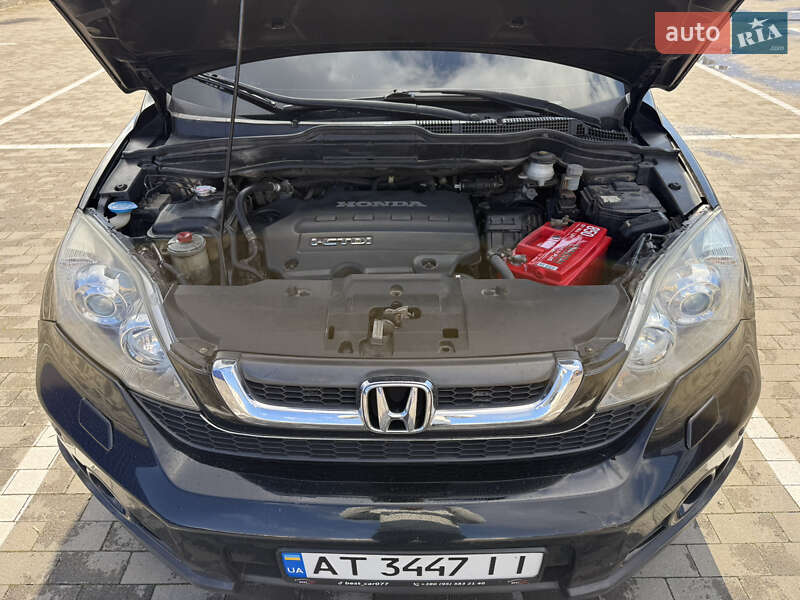 Позашляховик / Кросовер Honda CR-V 2007 в Калуші фото 23 Позашляховик / Кросовер Honda CR-V 2007 в Калуші