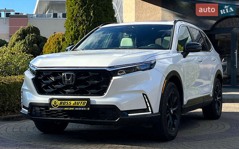Внедорожник / Кроссовер Honda CR-V 2023 в Львове