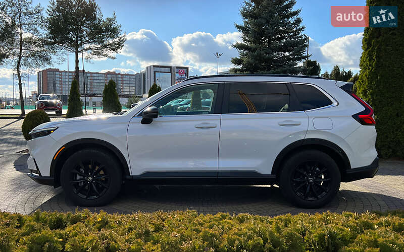 Внедорожник / Кроссовер Honda CR-V 2023 в Львове