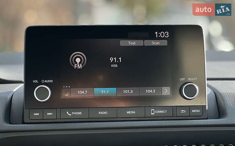 Внедорожник / Кроссовер Honda CR-V 2023 в Львове