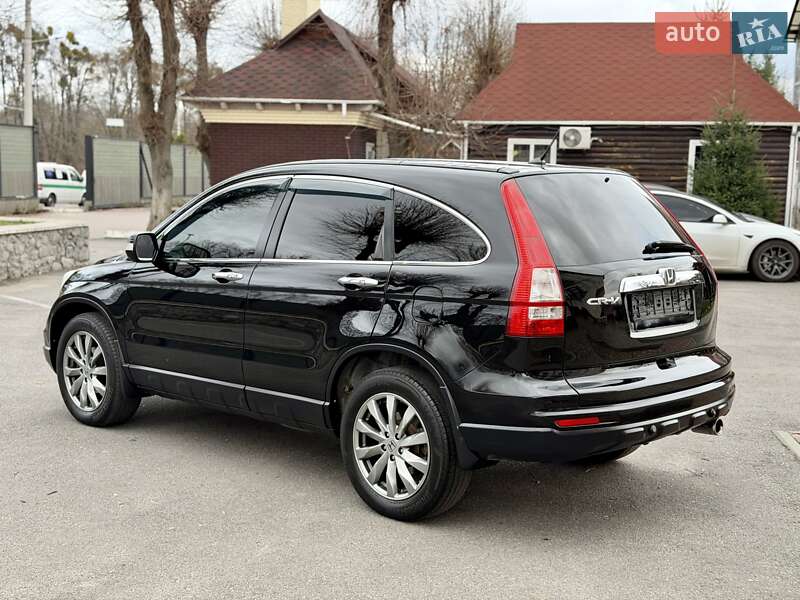 Позашляховик / Кросовер Honda CR-V 2010 в Вінниці фото 7 Позашляховик / Кросовер Honda CR-V 2010 в Вінниці
