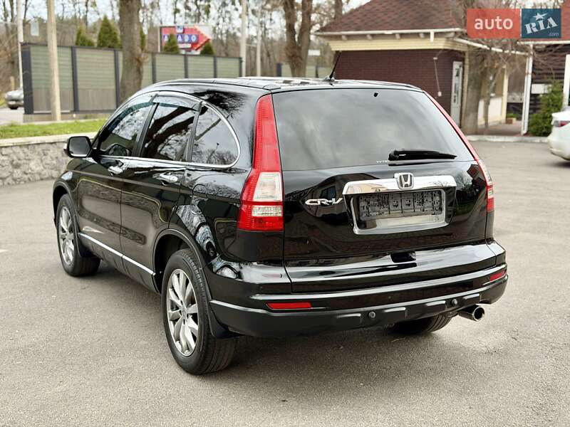 Позашляховик / Кросовер Honda CR-V 2010 в Вінниці фото 11 Позашляховик / Кросовер Honda CR-V 2010 в Вінниці
